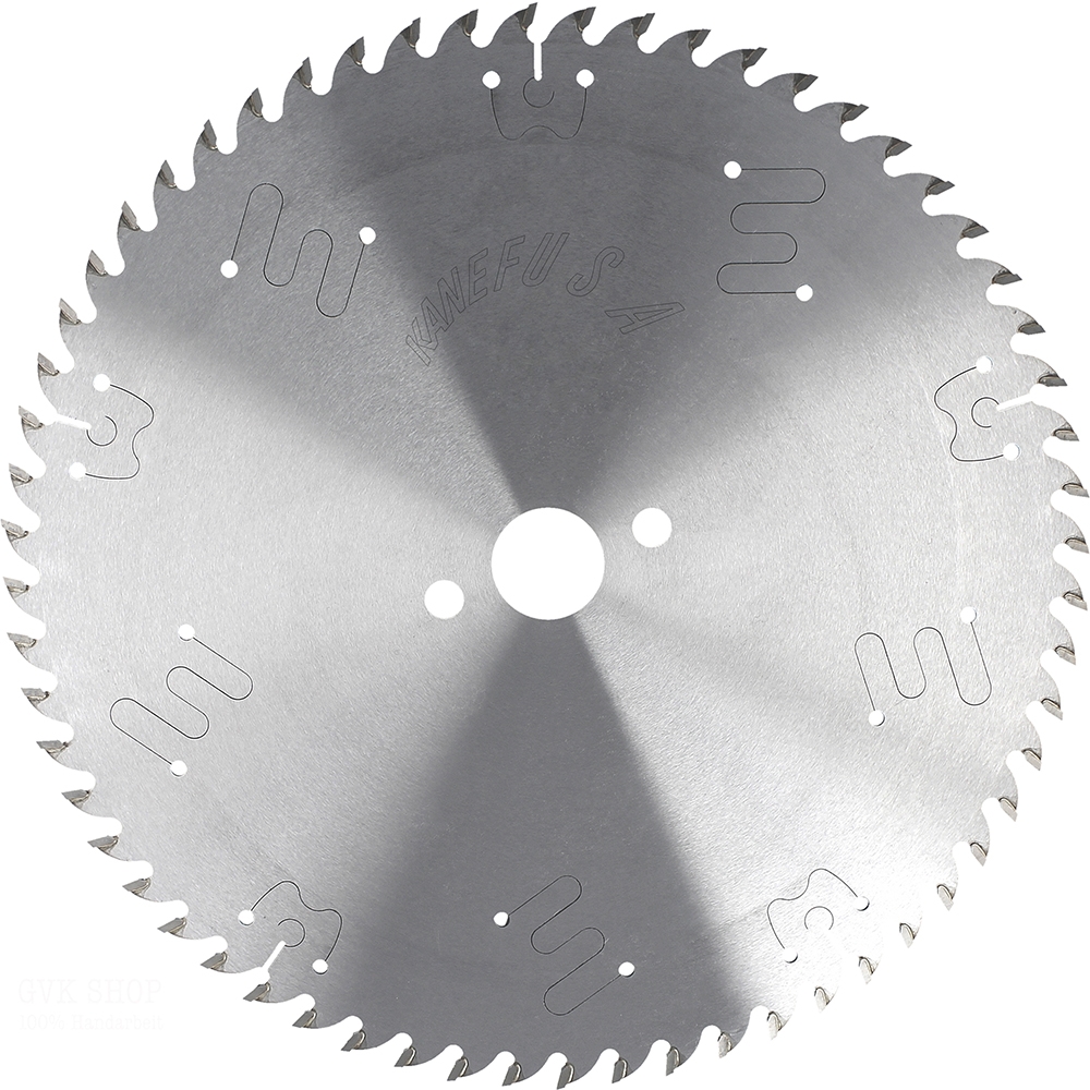 HW Universal-Kreissägeblatt KANEFUSA Super Board Pro - BC 350x3,2/2,2x30 mm - Z =108 W